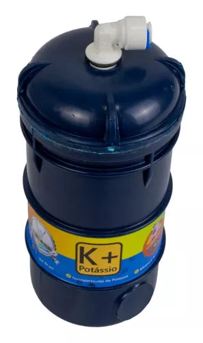 REFIL ALCALINO K+